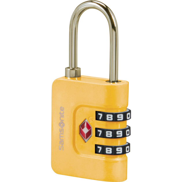 Ta Revolution Combilock 3 Dial TSA