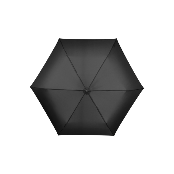 Rain Pro 3 Sect. Ultra Mini Flat Black