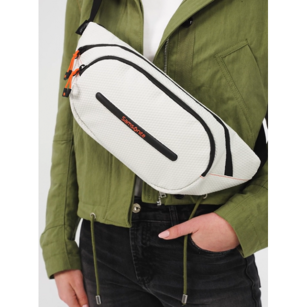 ECODIVER | Belt Bag | CLOUD...