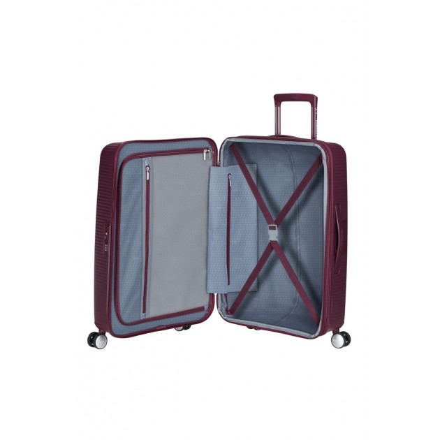 Soundbox | Spinner 67 cm |Exp. | Wild Cherry