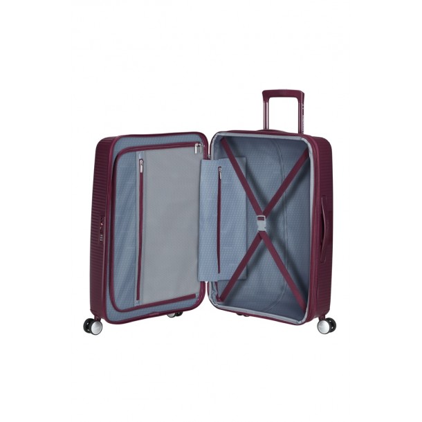 Soundbox | Spinner 67 cm |Exp. | Wild Cherry